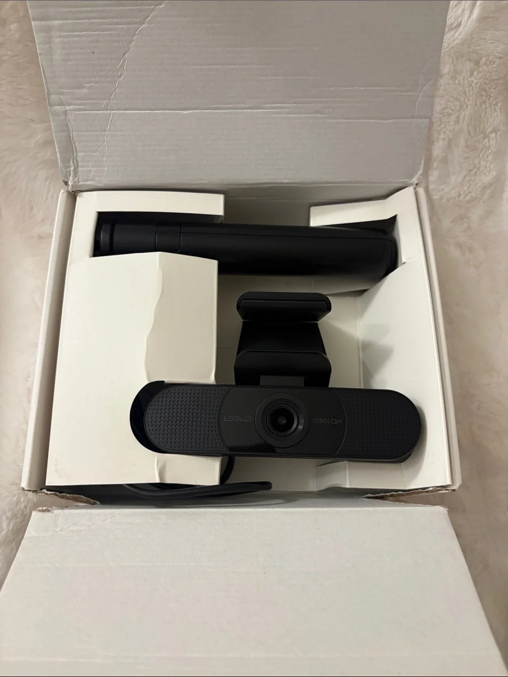 SmartCam C960 Kit USB Webcam in Black